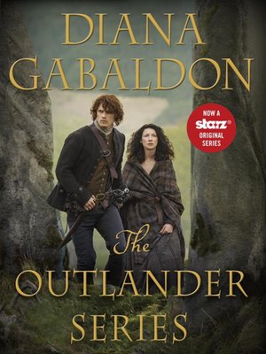 cover image of The Outlander Series 8-Book Bundle